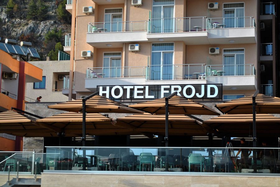Hotel “Frojd”