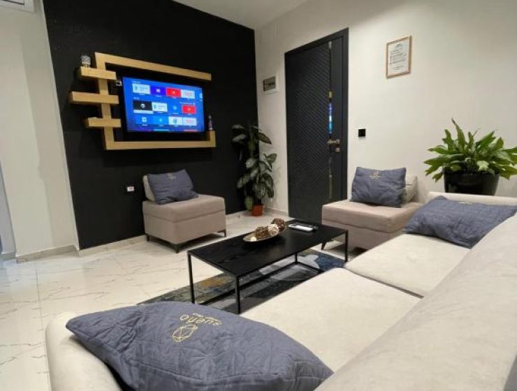 Sueño Modern Apartment