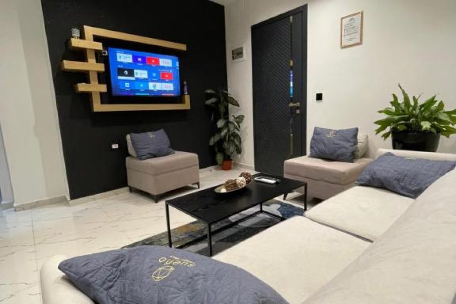 Sueño Modern Apartment