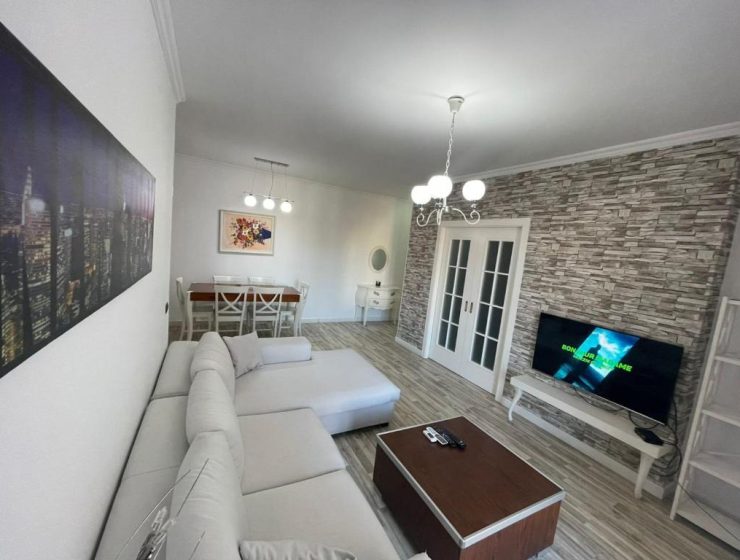 Tirana Center Apartment