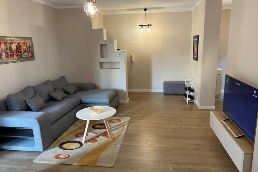 Modern Apartment, New Bazaar-Tirana