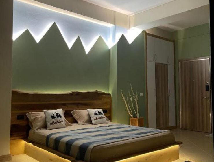 BRAND NEW Luxurious seaside apartment