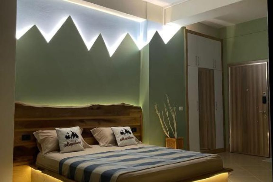 BRAND NEW Luxurious seaside apartment