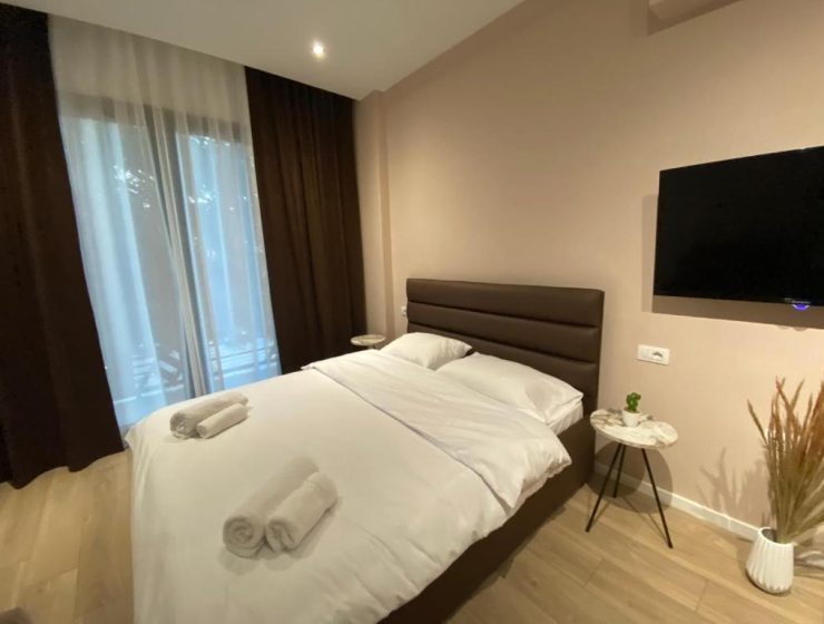 Brand New Apts located at the city’s main square