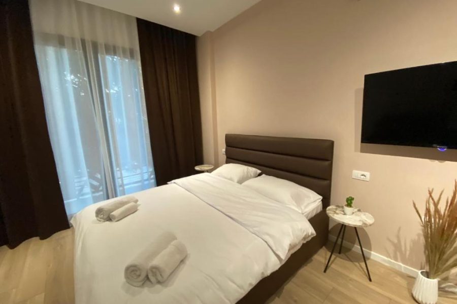 Brand New Apts located at the city’s main square