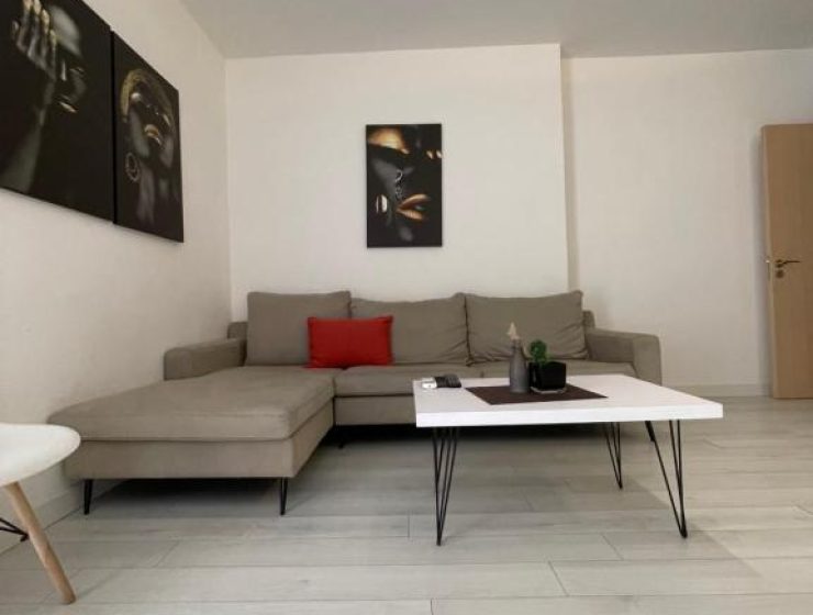 City Centre Apartment YAT