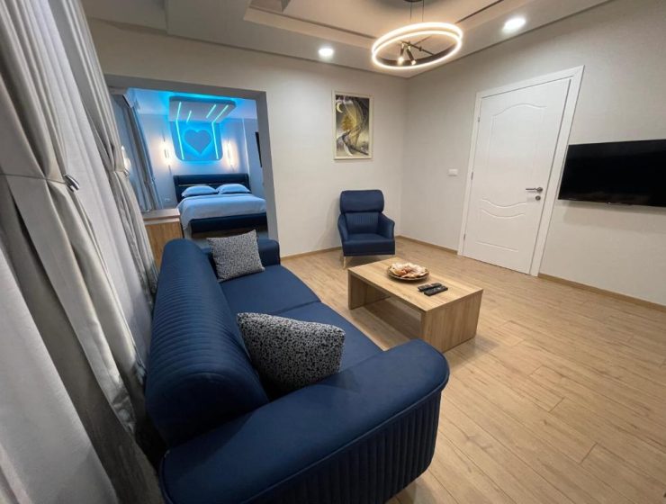 Suite In City Center