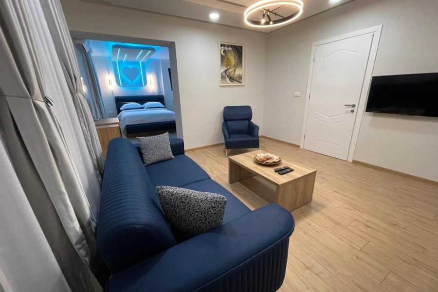 Suite In City Center