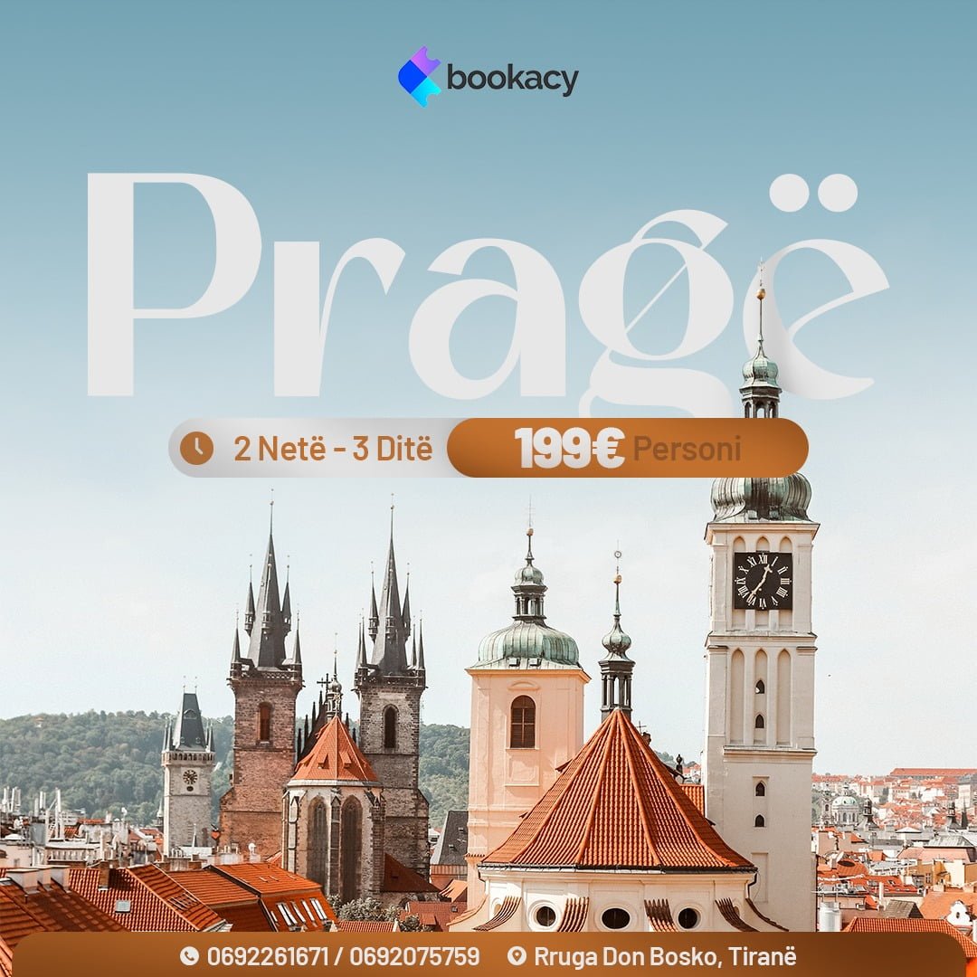 Prague 4 dite