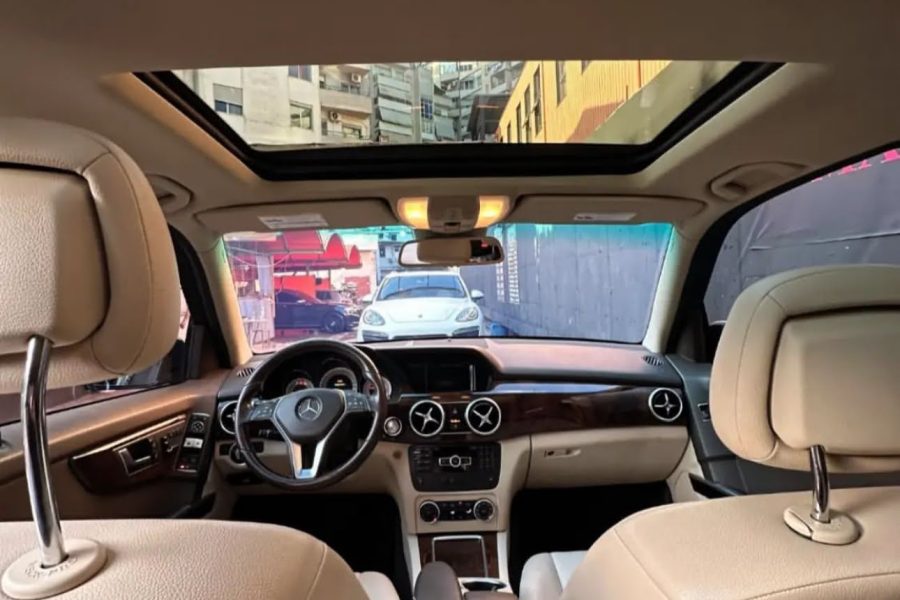 Benz GLK 250