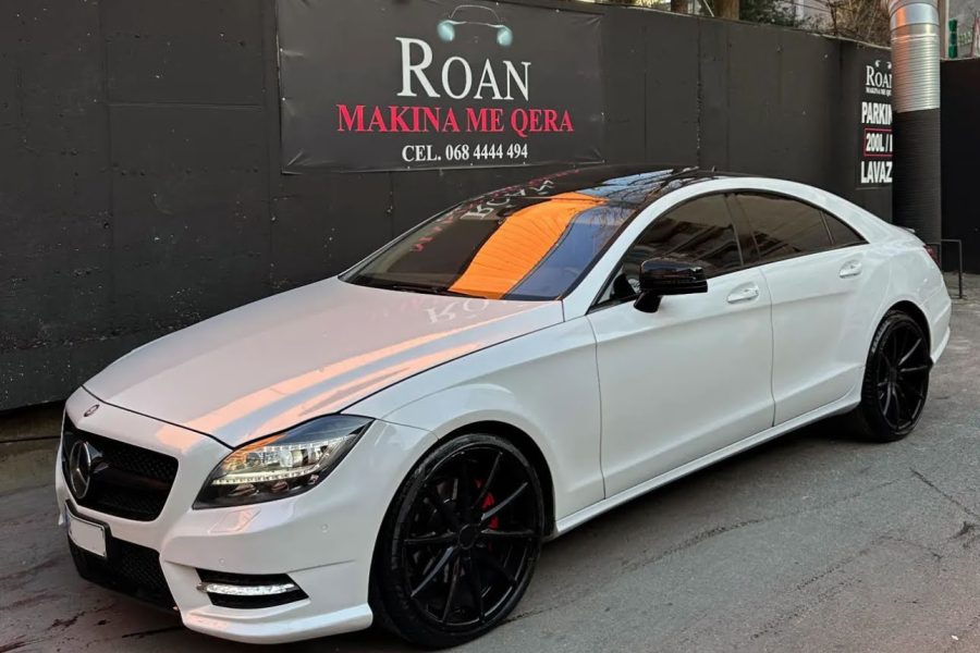 Mercedes benz CLS 350