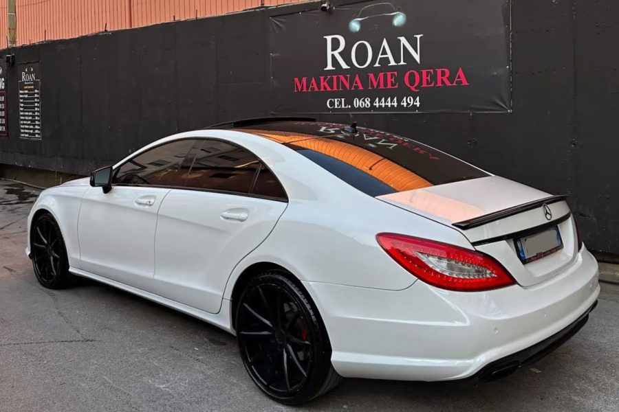 Mercedes benz CLS 350