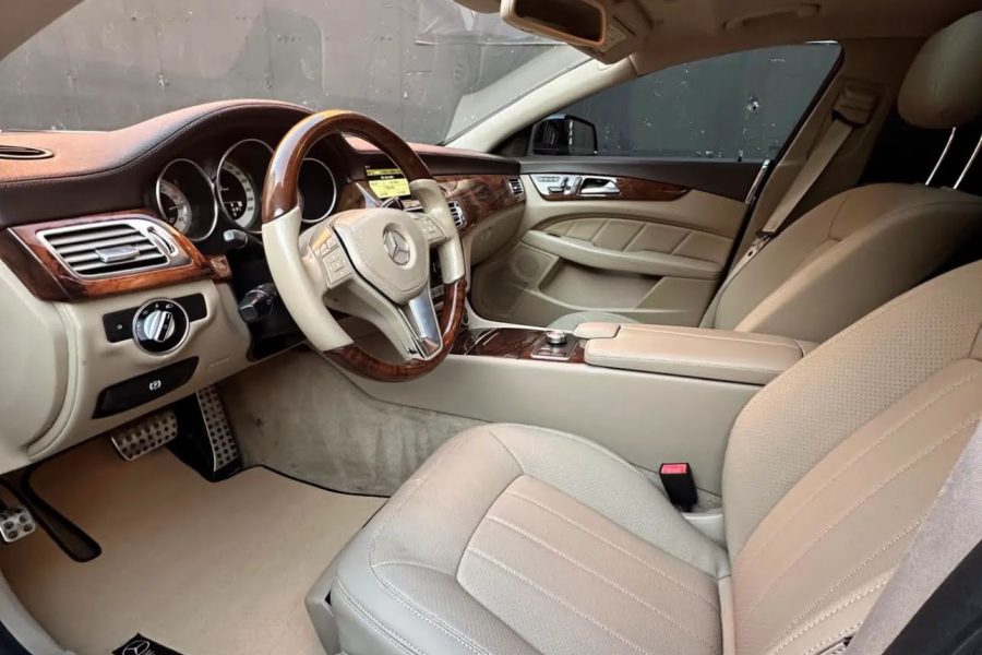 Mercedes benz CLS 350