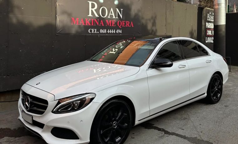 Mercedes Benz C-class