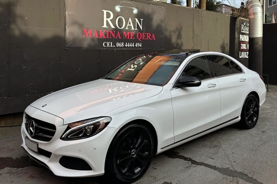 Mercedes Benz C-class