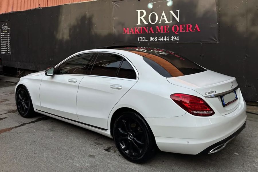 Mercedes Benz C-class