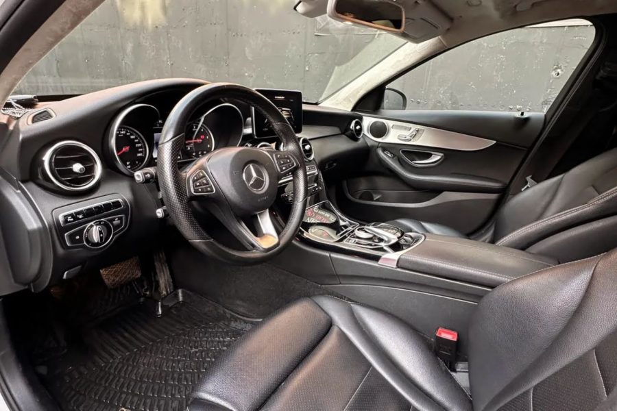 Mercedes Benz C-class