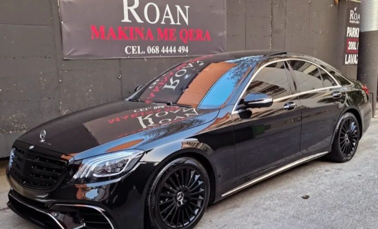 Mercedes Benz S-Class