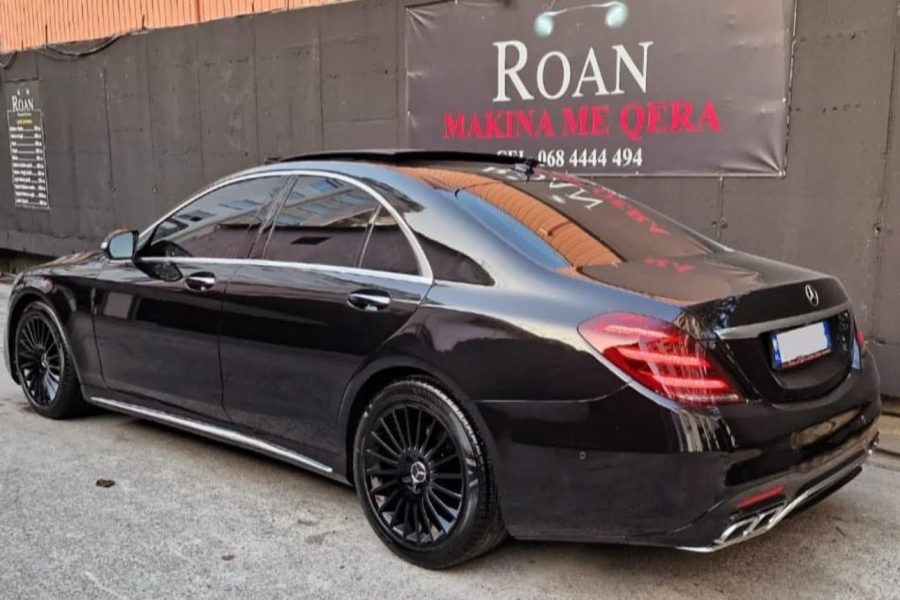 Mercedes Benz S-Class