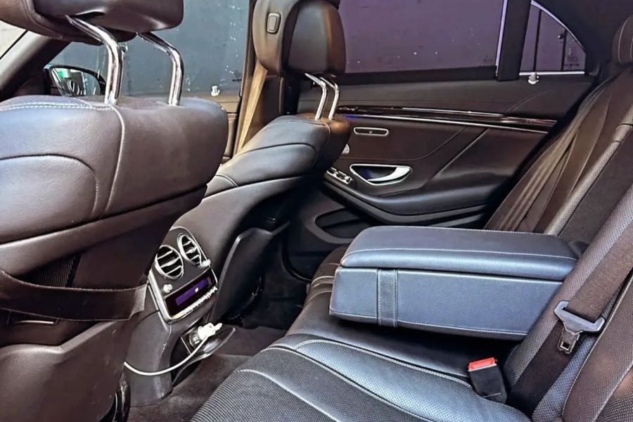 Mercedes Benz S-Class