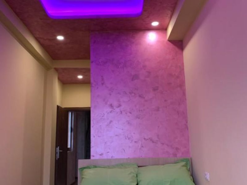 Deluxe suite with sea view